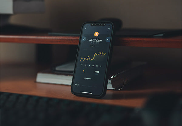 Donate Cryptocurrency