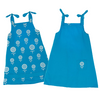 Ivy & Alex dress for girls in blue