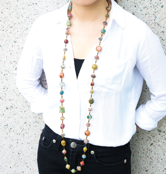 Haitian Necklace