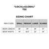 LocalxGlobal Tee - Men