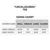 LocalxGlobal Tee - Women