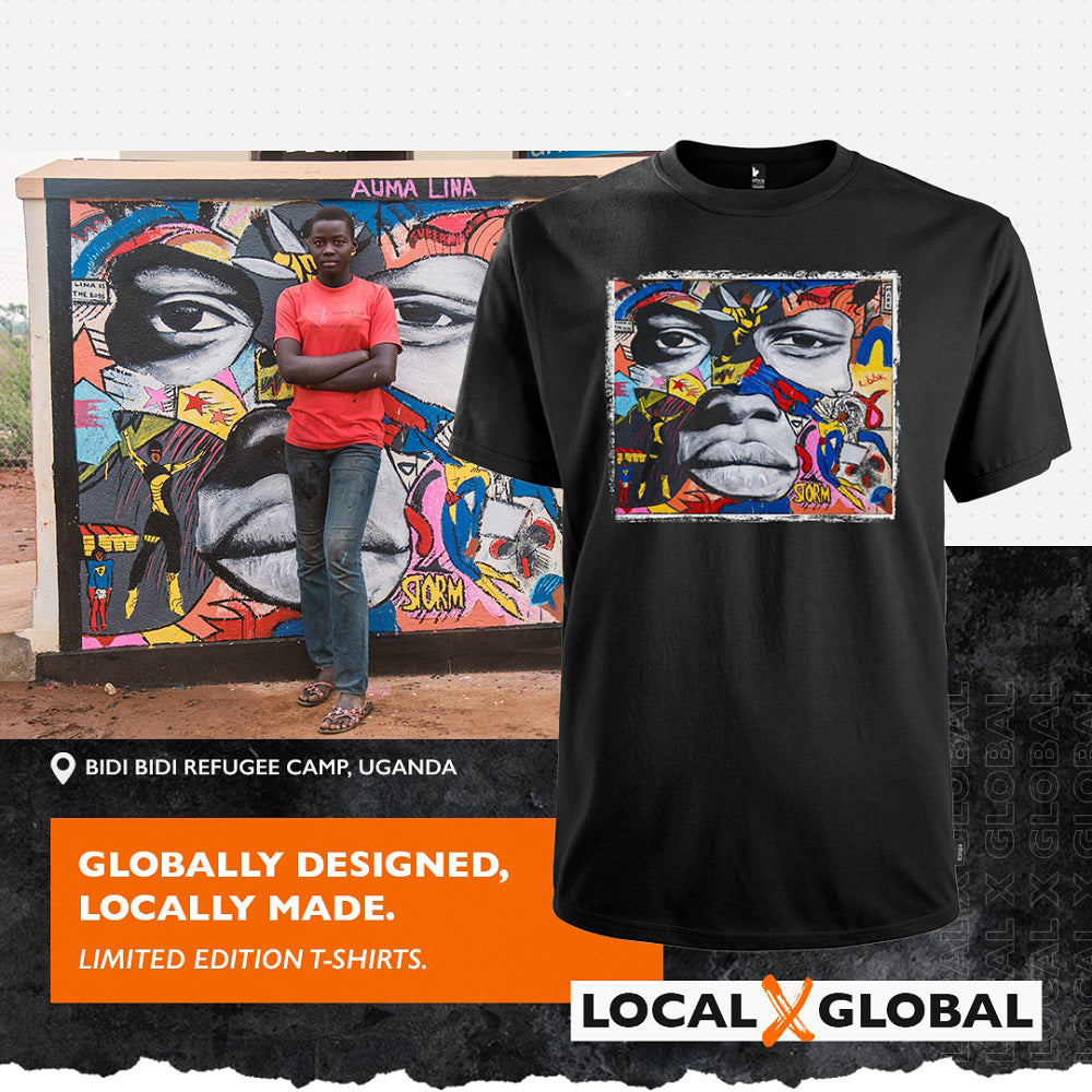 LocalxGlobal Tee - Men