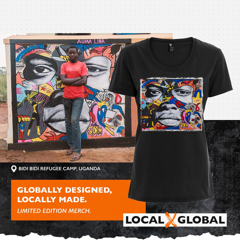 LocalxGlobal Tee - Women